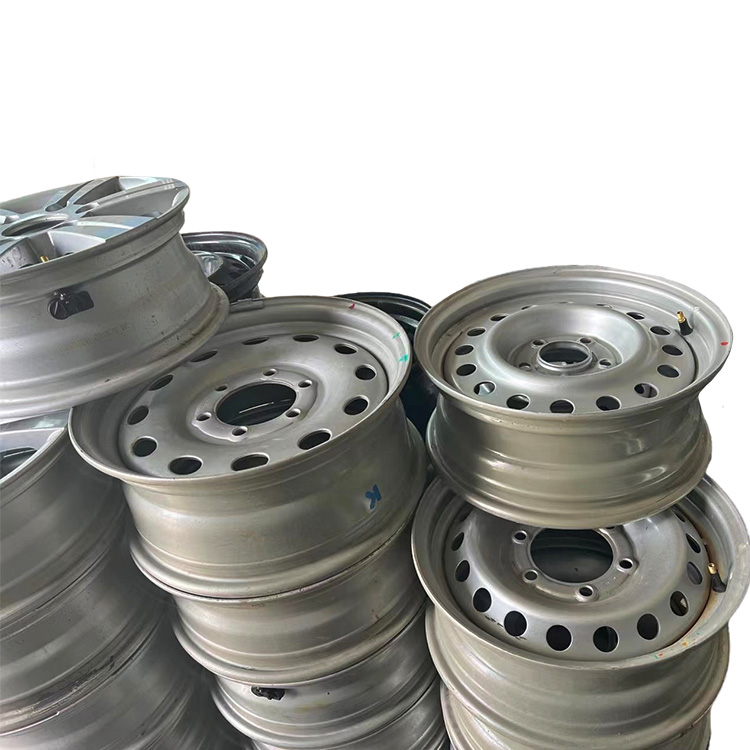 Foton Auto Scenic G7 G9 Montparque S Aluminum Alloy Steel Ring Aluminum Wheel Hub Wheels