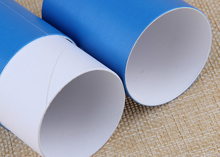 Custom Colored / Logo Pencils Packaged Paper Tube Paper Cylinder Containers