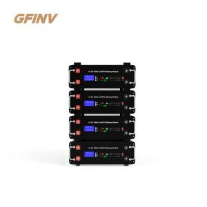 Quality LiFePO4 10kwh Home Battery Solar Stackable Lithium Battery 48v 200ah wholesale