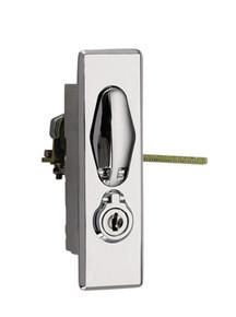 Quality MS505 switchboard cabinet electrical panel door lock small key lock, keyless Cabinet lock wholesale