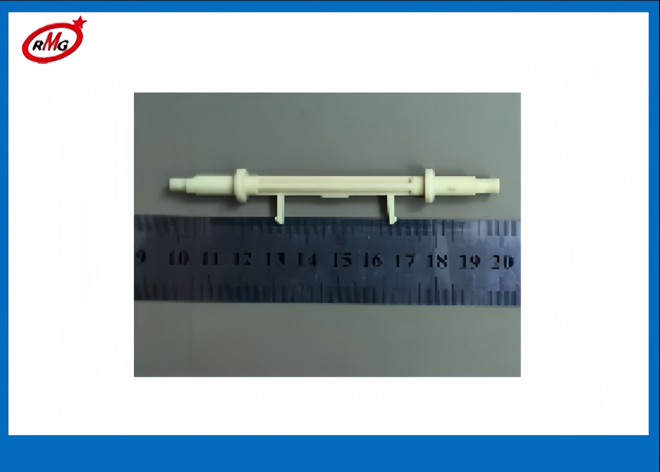 1750215294-47 ATM Machine Parts Wincor Nixdorf Double Extractor Unit CMD-V5 DA Roller Shaft