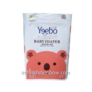 Pant Diaper Ultra Breathable Super Absorption Pant Diaper