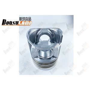 China 1-12112009-0 Isuzu 6WF1 CYH Piston With Pin And Piston Ring 1121120090 on sale