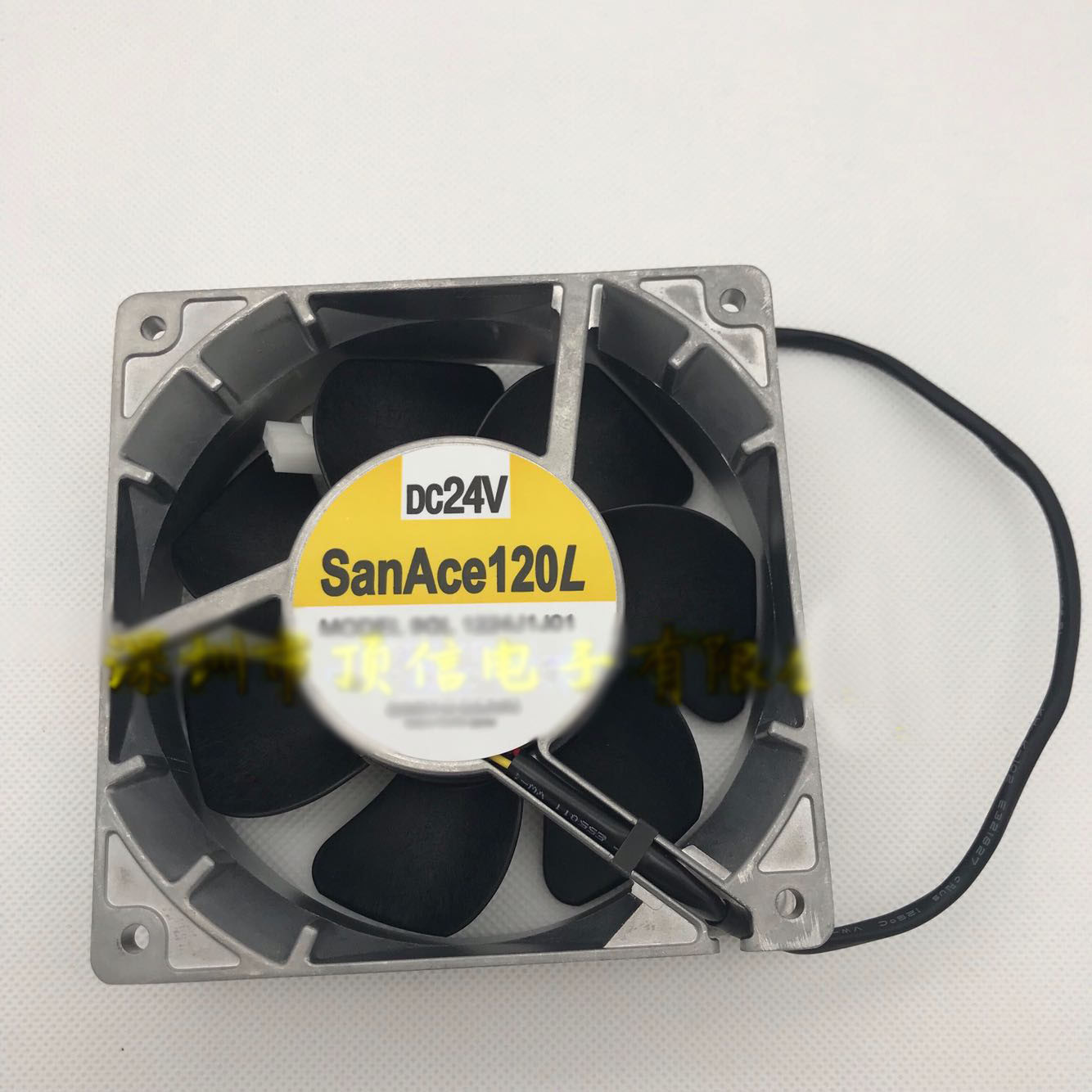 Panasonic printing machine fan N510015731AA 109P0824H701 N610115183AA