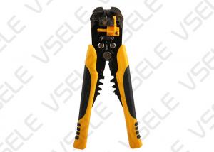 China Tubular Lug Wire Terminal Crimping Tool / Heavy Duty Wire Terminal Pliers on sale