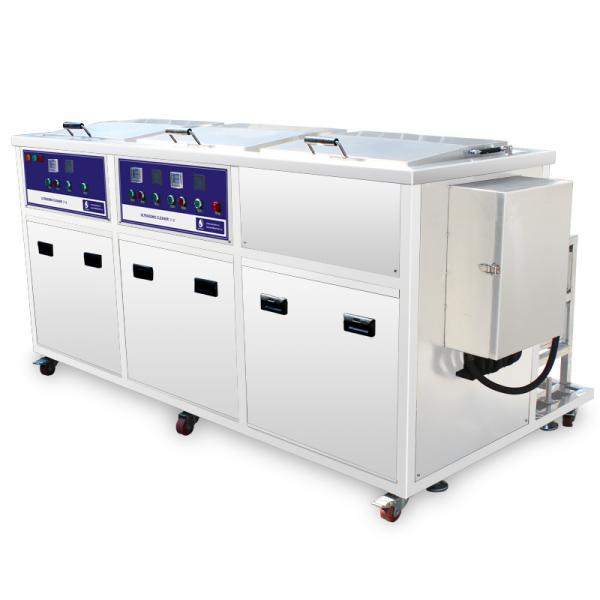 Cheap Automobile Industry Use Ultrasonic Cleaning Services 360 liter Capacity for sale