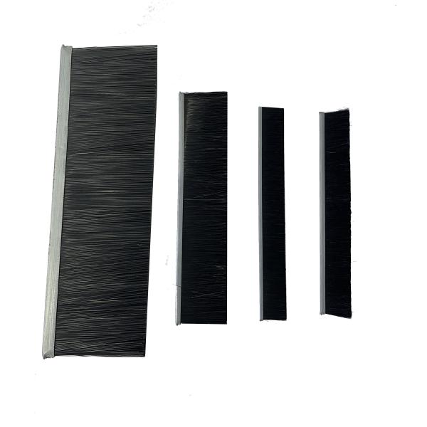 Weatherstrip Door Seal Brush Strip Door Hardware Door Seal Tape Draught Brush