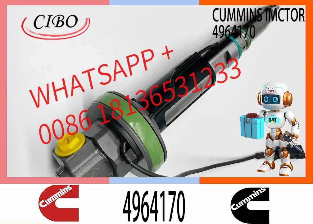 Wholesale Mining hinery parts Fuel Injector 4955524 4089972 4964170 Qsk19 Diesel Engine Injectors nozzle