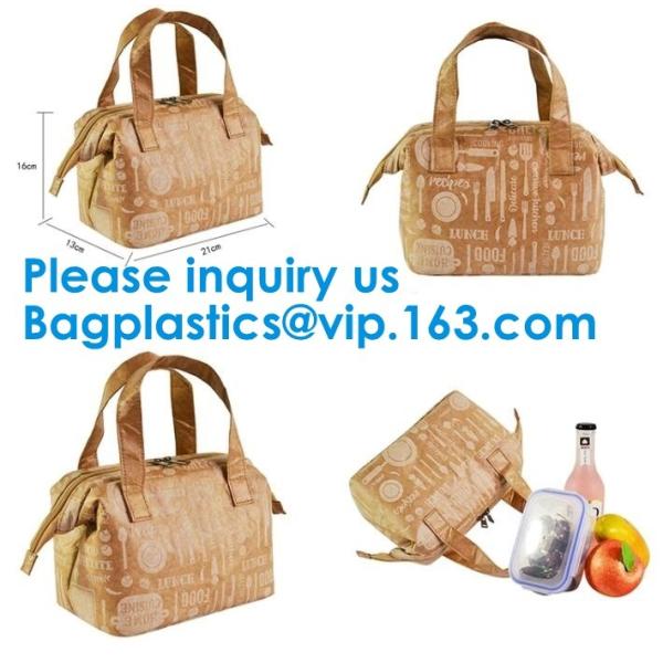 DuPont Paper Bags Shopping Bag,Custom LOGO Tyvek Washable Tearproof Paper Tote Shopping Bag, Bagease, Bagplastics, Pak