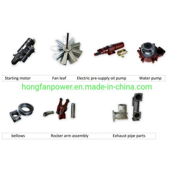 Fixed Installation Z6170.5.3c Marine Diesel Engine Piston Ring Z6170.5.2 for Generator