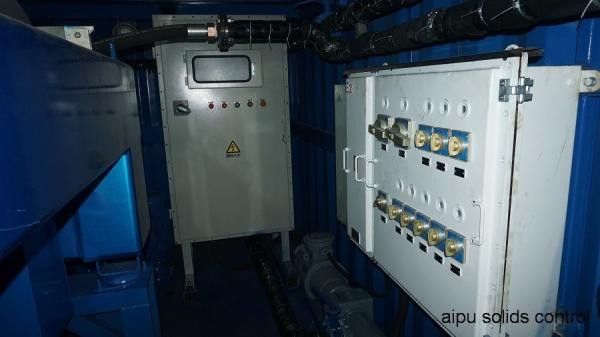 Cheap Oily Sludge Drilling Mud Equipment Washing System for sale