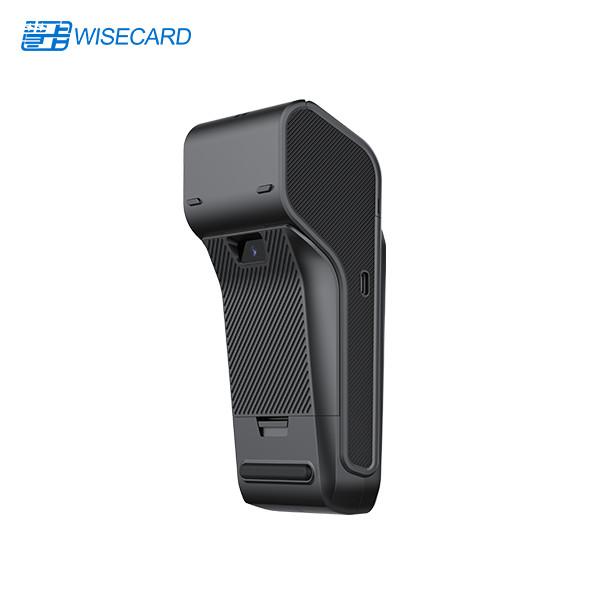 Cheap Bank Linux Payment Mobile POS Terminal With EMV PCIDSS Certificated for sale