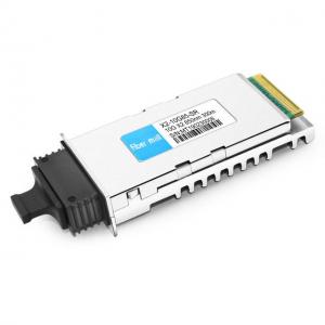 Quality Cisco X2-10GB-SR Compatible 10G X2 SR 850nm 300m SC MMF DDM Transceiver Module wholesale