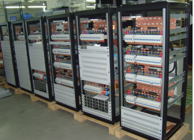 Telecom Outdoor 19 Inch Telecom Cabinet 15U 22U