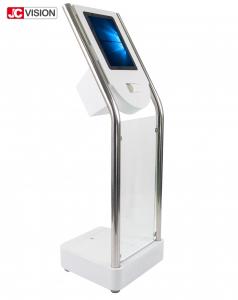 Quality 19inch Self Service Check In Kiosk , Wireless Queue Management System For Bank Airport wholesale