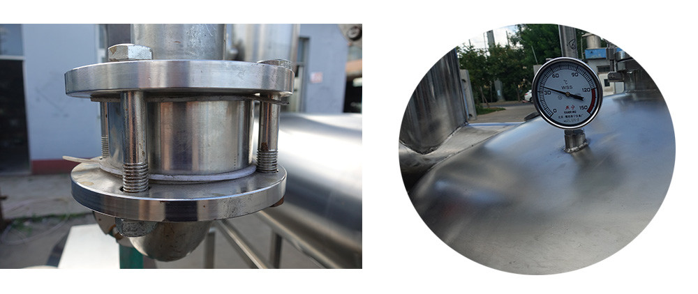 Industrial Vacuum Banana Chips Maker Machine No Color Fading High Efficiency