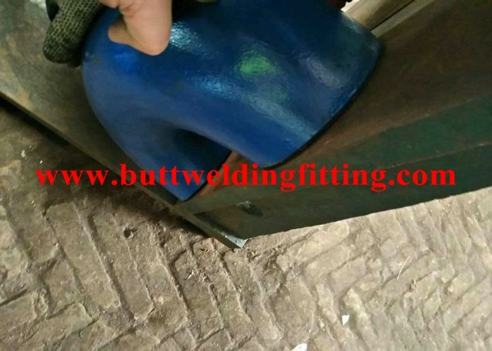 45 Degree Butt Weld Fittings B366 WPNCI Inconel 600 1/2IN SCH40 Short Radius Elbow