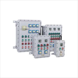 Quality HRMD91 Series Explosion Proof Industrial Power Distribution Panel Aluminium Material wholesale