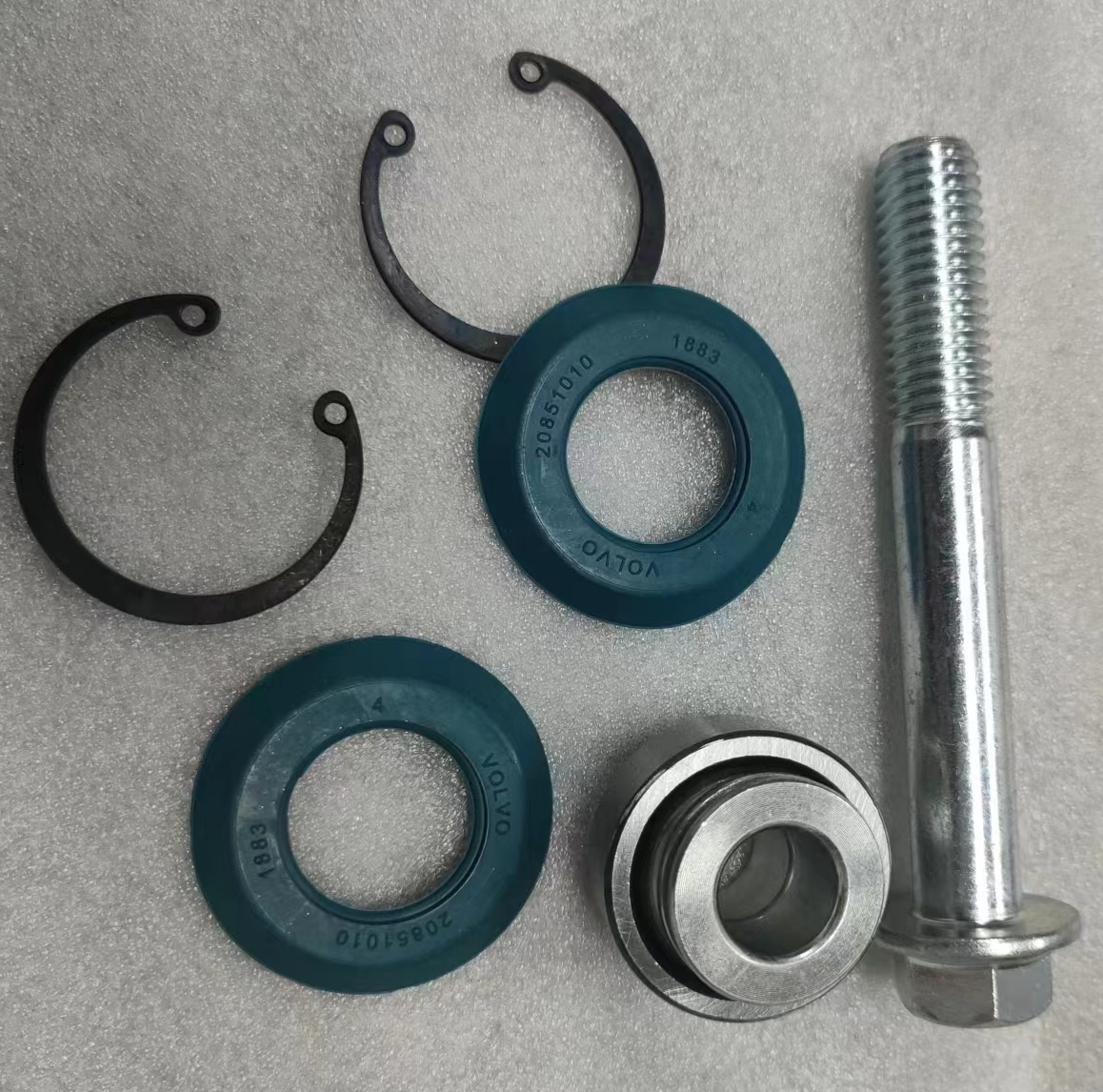 8DS260-1707067 8DS260-1707061 Fast Retarder Passive Fork for Heavy-Duty Applications