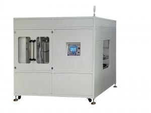 China Industrial Automatic Tray Former 2.2KW High Speed Vacuum Forming on sale