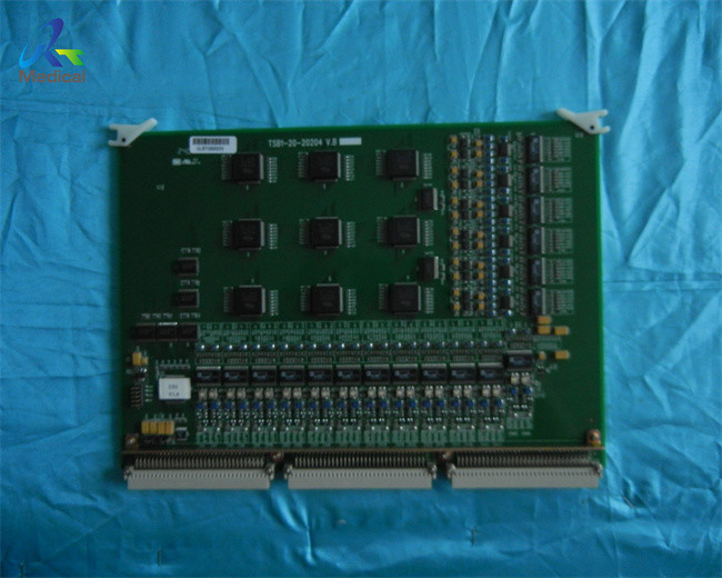 SSA-530A Ultrasonic Board Parts Bsm31-5407e Amplifier Board TO00035