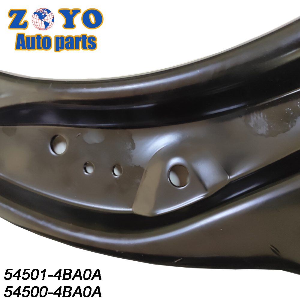 Car Fitment Nissan X-TRAIL Suspension Control Arm for Rogue 54500-4BA0A 54501-4BA0A