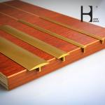 Adjustable Thickness Brass Tee Bar for Versatile Applications