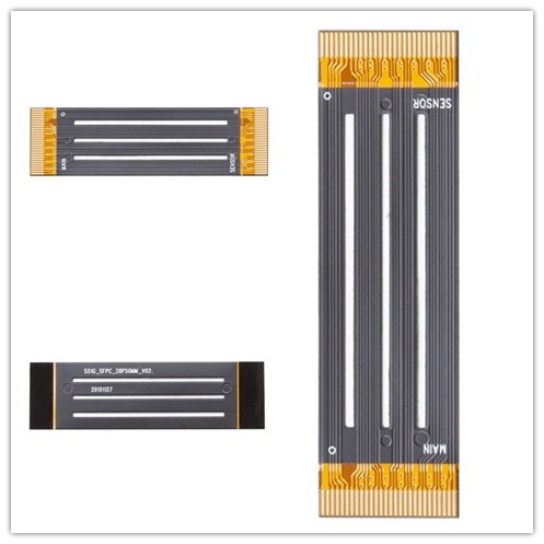 2L Double Sided Flex PCB Board