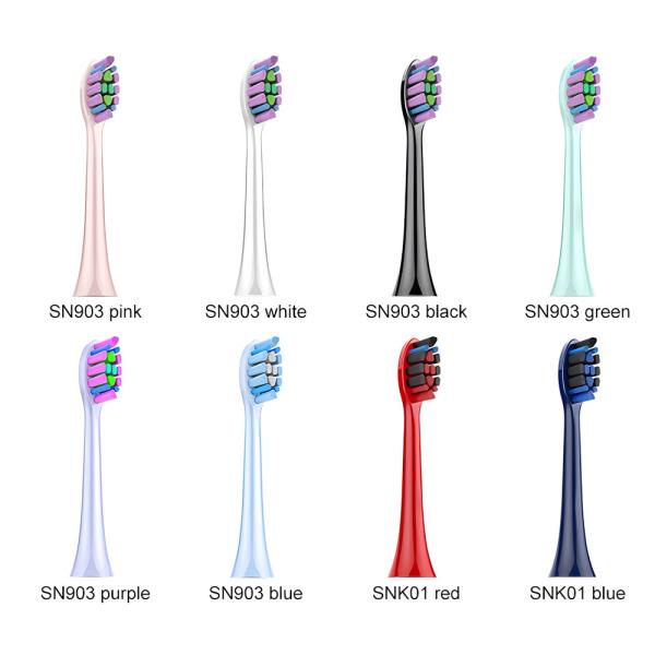 Oralchip Electric Toothbrush Heads Replacement For Oral Brush Heads In Stock