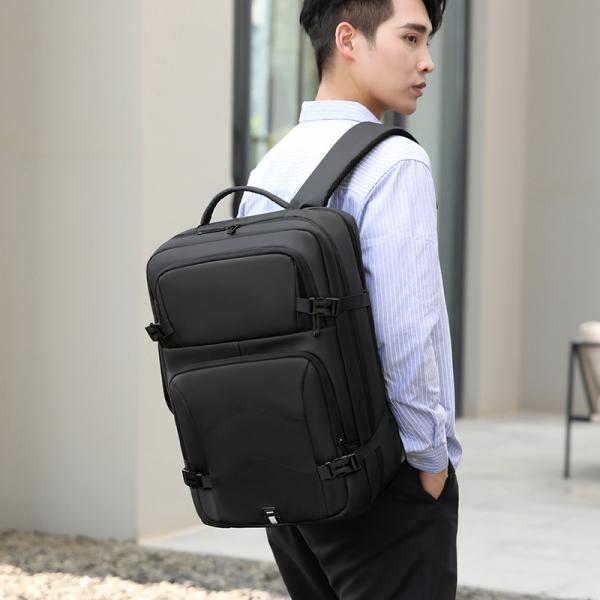 Super Light Multi Functional Computer Laptop Backpacks With USB