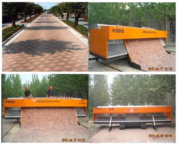 Quality Tiger Stone Machine Price wholesale