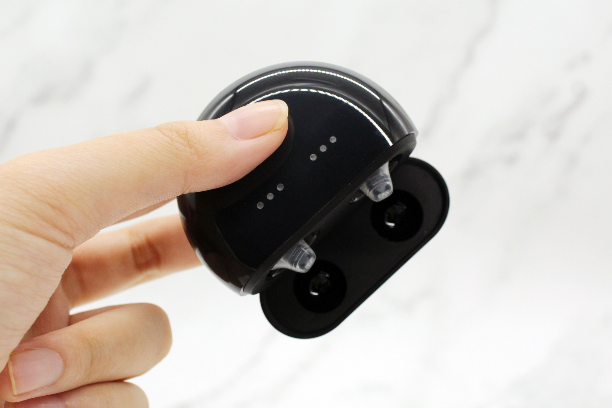 Micro Invisible Hearing Aids For Seniors Rechargeable CIC Digital