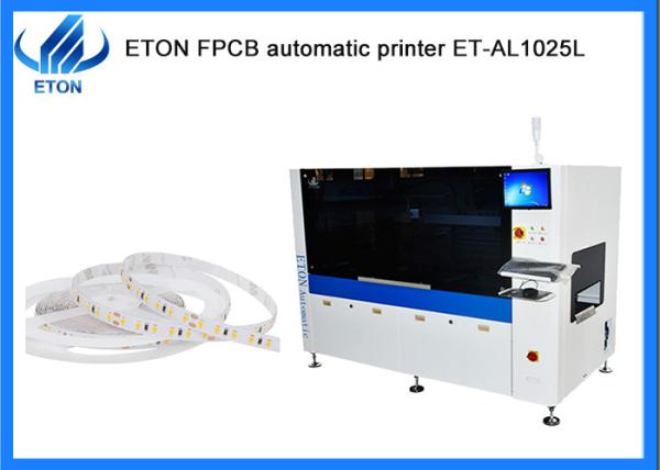 Cheap Diagnostic system CNC guide rail SMT automatic printing machine for sale