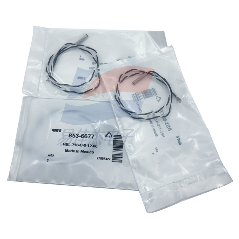 HEL-716-U-0-12-00 Industrial Temperature Sensors Resistance Temperature Detector