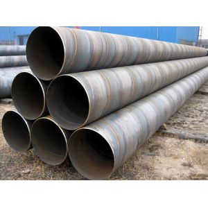 din en 10220 high-strength spiral welded steel pipe/tube
