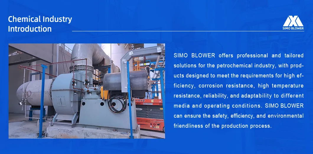 Induced Draft Fans for Petrochina&prime;s 2.4 Million Tons/Year Delayed Coking Unit