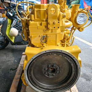 TQerpillar 3176 Remanufactured Diesel Engine Standard