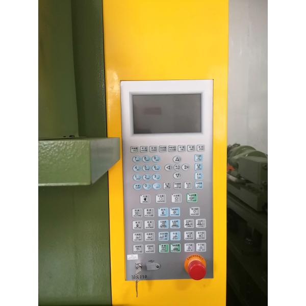 85 Ton Vertical Mode - Locking Horizontal Injection Tie Bar Less Machine