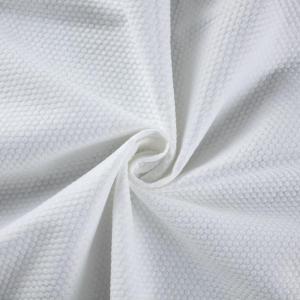 China Big Dot Spunlace Nonwoven Fabric For Wet Tissue And Cleaning Wipes on sale