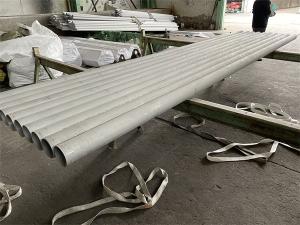 Quality ASTM TP321 / 321H Seamless Stainless Tube Wear And Corrosion Resistance wholesale