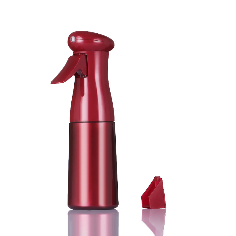 200ml Bottle Fine Mist Hair Spray Bottle Plastic Pet Spray Bottle