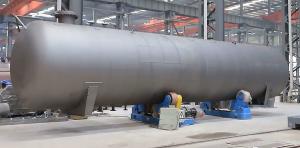 China                  5 to 200 Cbm LNG Tank Station Cryogenic ISO Tank Container for LNG 100m3 LNG Storage Tank              on sale