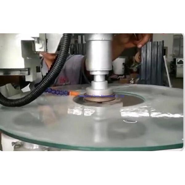 14F1 Metal Bond Grinding Wheels For R4mm Glass