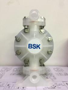 Quality Air Operated Plastic Diaphragm Pump / Industrial High Pressure AODD Pump wholesale