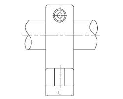 Quality Linear bearings SKW...B - Shaft Supporting Housing SKW8 wholesale