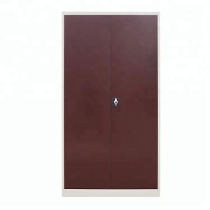 Buy cheap 0.201CBM Fireproof Sturdy 0.66mm Steel Metal Wardrobe Closets from wholesalers