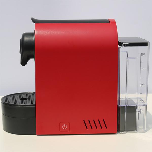 5 Cup Automatic Coffee Making Machine , 19 Bar Capsule Coffee Maker 0.8L