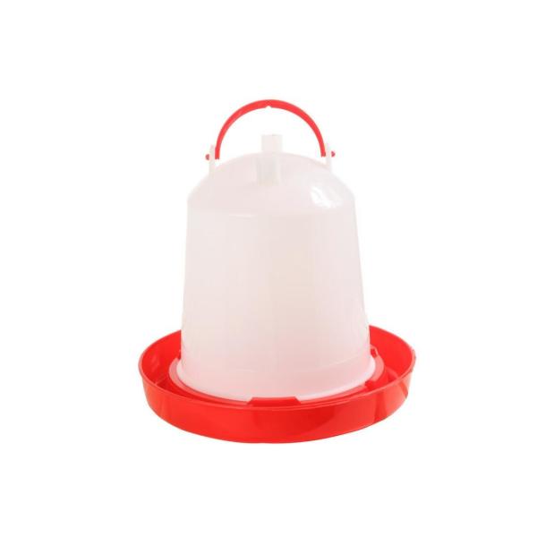 Qili large plastic chicken feeders and drinkers/poultry feeders and drinkers/chicken waterer feeder for sale cheap price