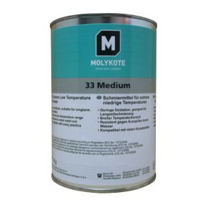 Quality Molykote 33 Medium Grease For Extreme Temperature Plastic Gearse wholesale