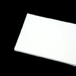 Recyclable PVDF Polymer Foam Material Excellent Toughness For Exchanges